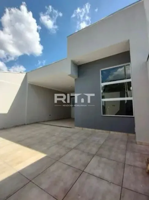 Foto 1 de Casa com 2 Quartos à venda, 90m² em Jardim São Manoel, Nova Odessa