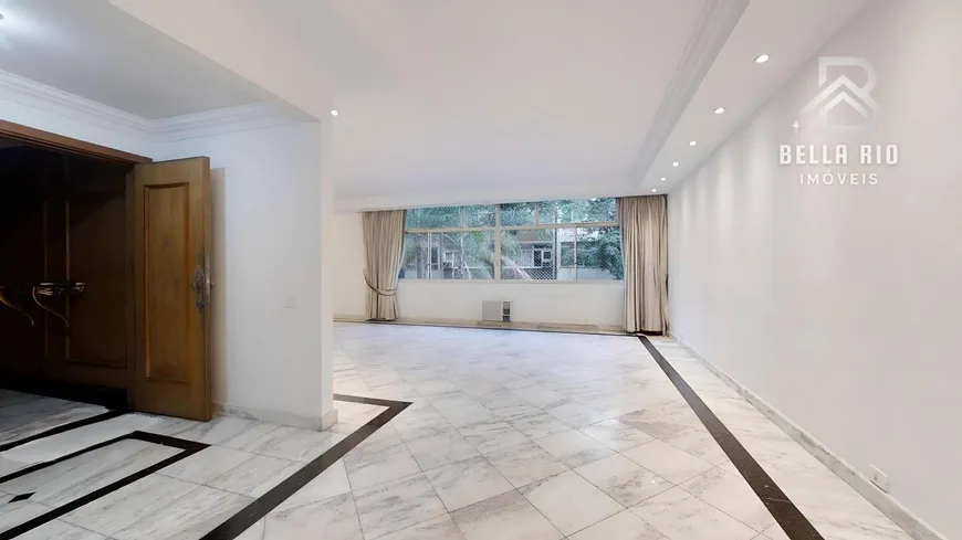 Foto 1 de Apartamento com 4 Quartos à venda, 309m² em Ipanema, Rio de Janeiro