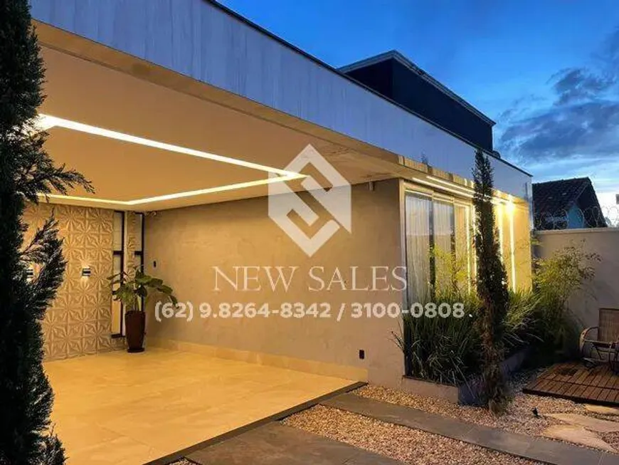 Foto 1 de Casa com 2 Quartos à venda, 475m² em Jardim Ipanema, Trindade