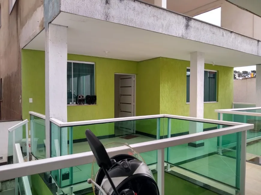 Foto 1 de Casa com 4 Quartos à venda, 100m² em Candida Ferreira, Contagem