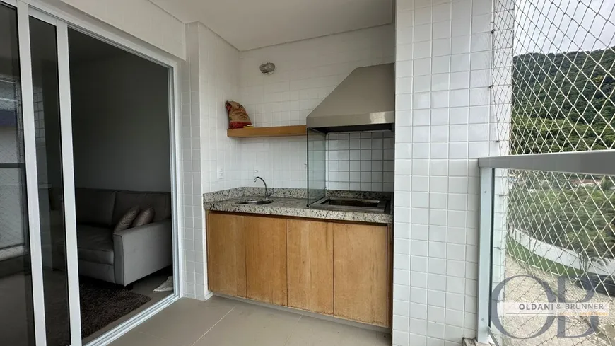 Foto 1 de Apartamento com 2 Quartos à venda, 62m² em Praia das Toninhas, Ubatuba