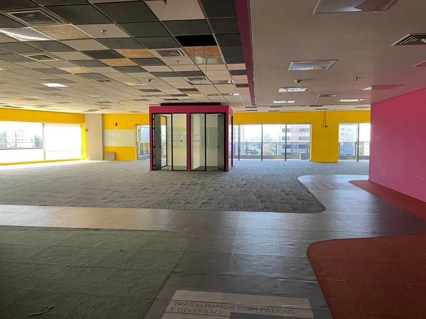 Foto 1 de Sala Comercial para alugar, 526m² em Brooklin, São Paulo