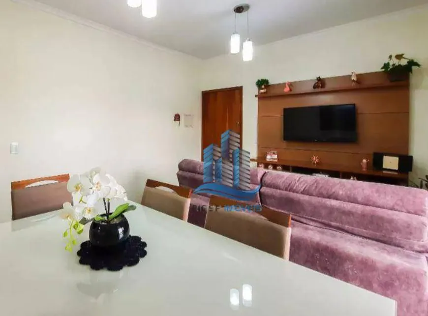 Foto 1 de Apartamento com 2 Quartos à venda, 74m² em Jardim Fada, São Bernardo do Campo