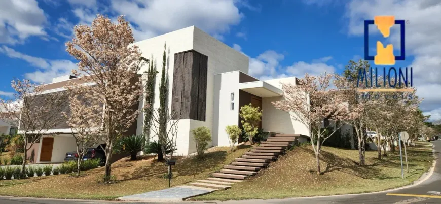 Foto 1 de Casa de Condomínio com 4 Quartos à venda, 505m² em Terras De Mont Serrat, Salto