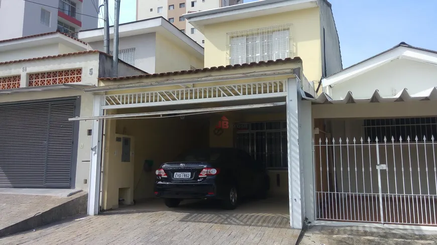 Foto 1 de Sobrado com 2 Quartos à venda, 140m² em Vila Alexandria, São Paulo