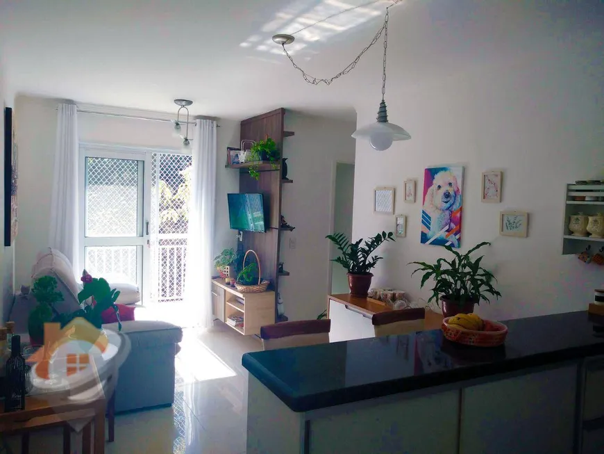 Foto 1 de Apartamento com 2 Quartos à venda, 51m² em Tremembé, São Paulo
