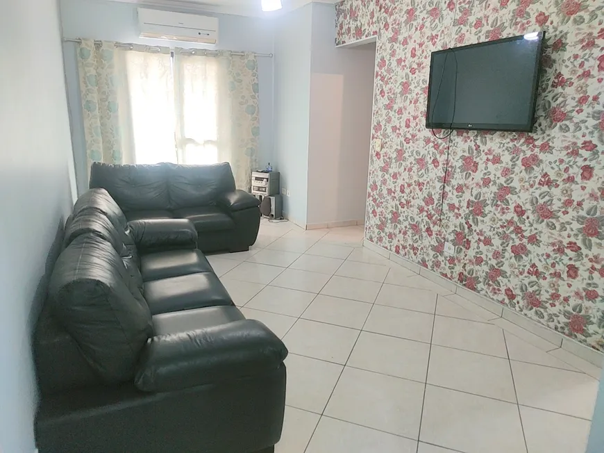 Foto 1 de Apartamento com 1 Quarto à venda, 60m² em Boqueirão, Praia Grande