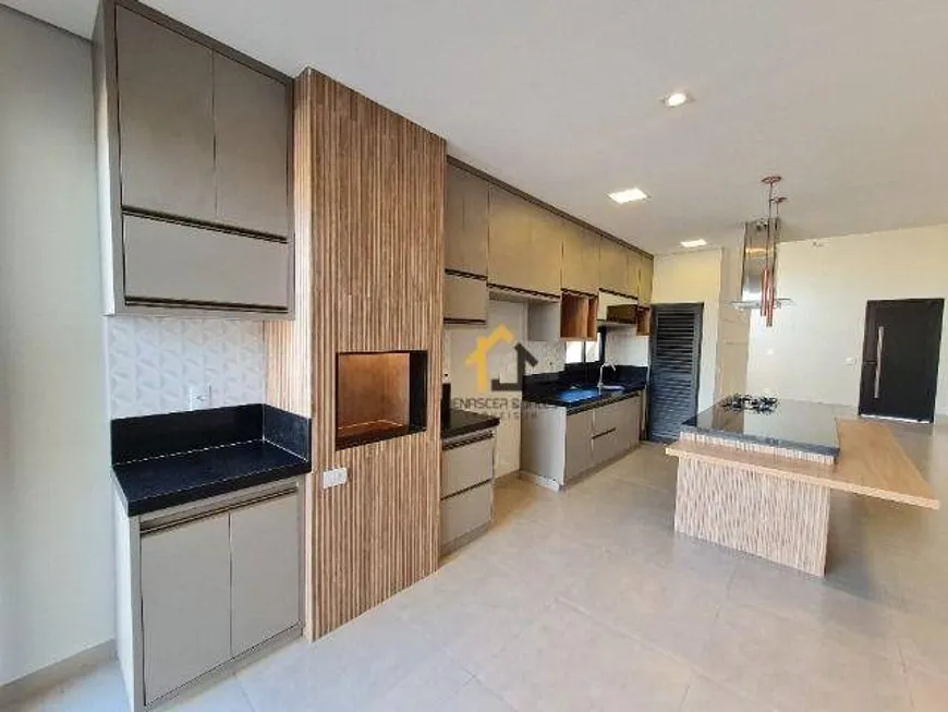 Foto 1 de Casa de Condomínio com 3 Quartos à venda, 150m² em Loteamento Village Mirassol, Mirassol