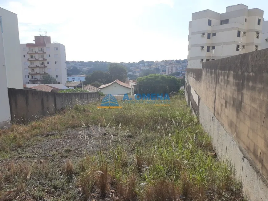 Foto 1 de Lote/Terreno à venda, 503m² em Vila Olivo, Valinhos