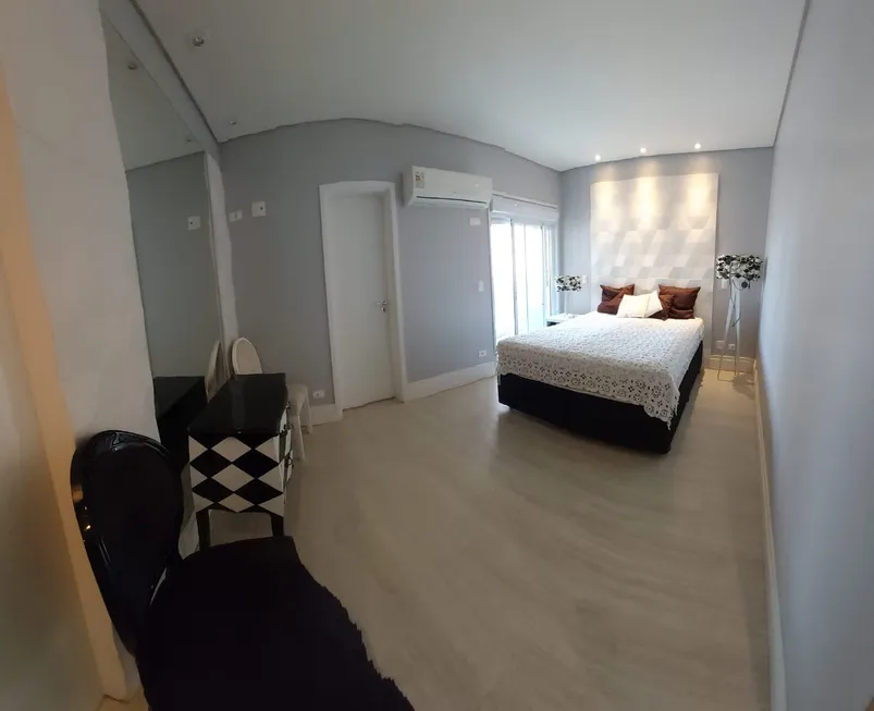 Foto 1 de Apartamento com 3 Quartos à venda, 184m² em Jardim Anália Franco, São Paulo