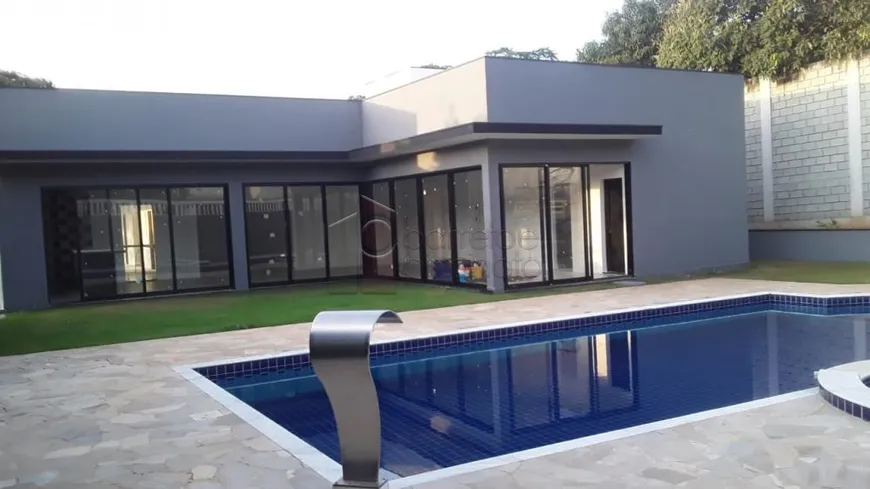 Foto 1 de Casa de Condomínio com 3 Quartos à venda, 570m² em Parque da Fazenda, Itatiba