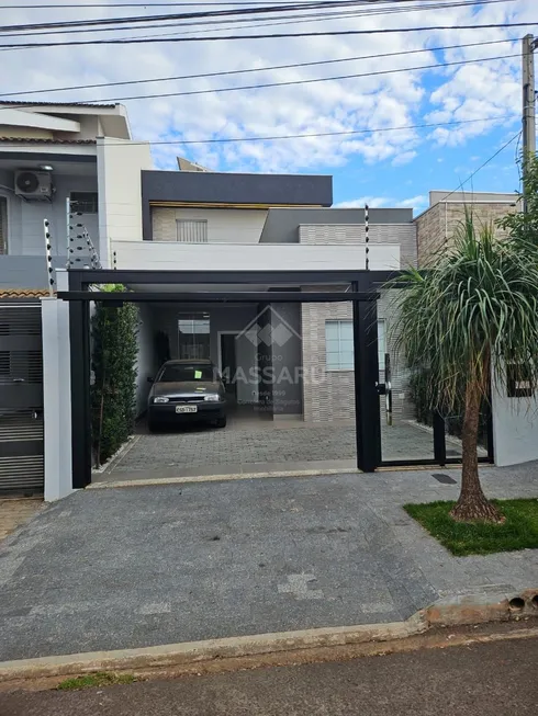 Foto 1 de Casa com 3 Quartos à venda, 155m² em Parque da Gávea, Maringá