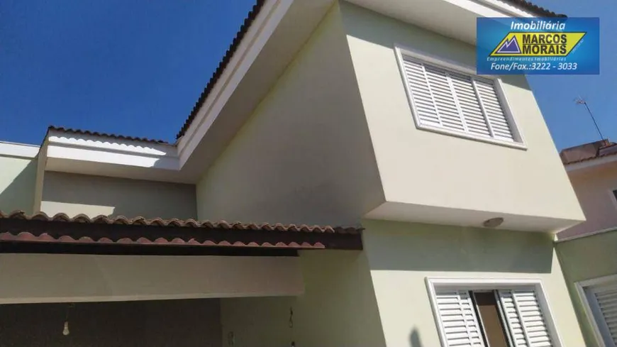 Foto 1 de Casa de Condomínio com 3 Quartos à venda, 292m² em Iporanga, Sorocaba