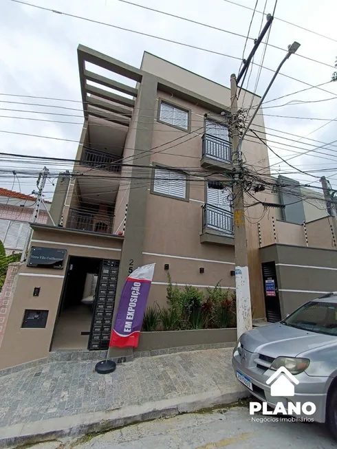 Foto 1 de Apartamento com 1 Quarto à venda, 29m² em Vila Guilherme, São Paulo