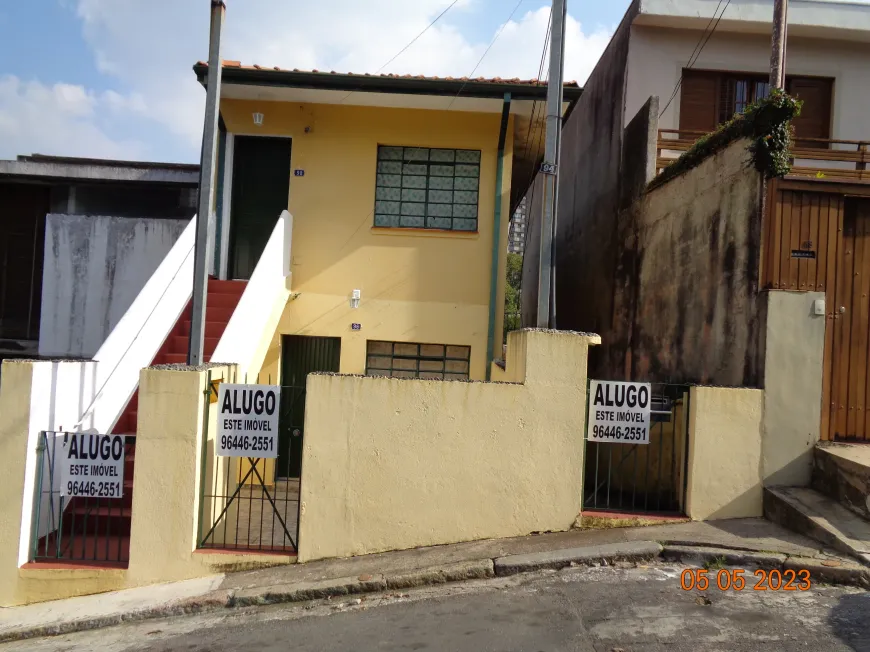 Foto 1 de Casa com 2 Quartos para alugar, 56m² em Sumarezinho, São Paulo