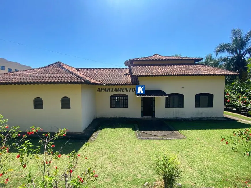 Foto 1 de Casa com 7 Quartos para alugar, 500m² em Jardim Colonial, Atibaia