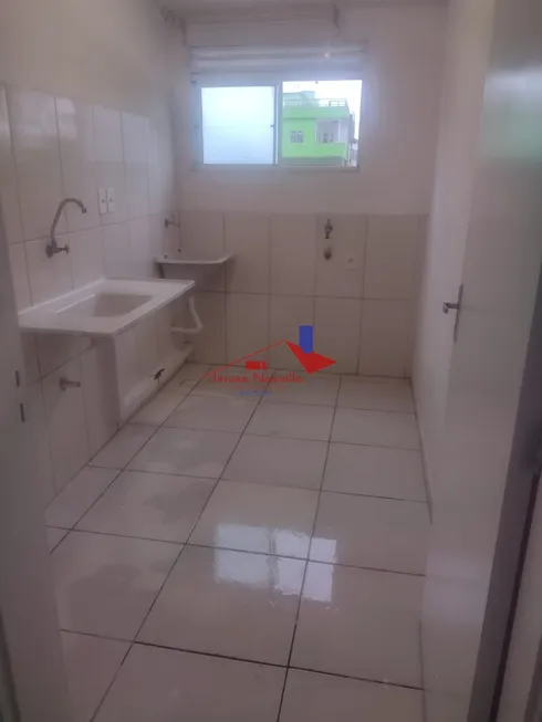 Foto 1 de Apartamento com 2 Quartos à venda, 44m² em Vila Jockei Clube, São Vicente