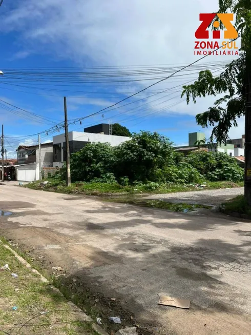 Foto 1 de Lote/Terreno à venda, 300m² em Muçumagro, João Pessoa