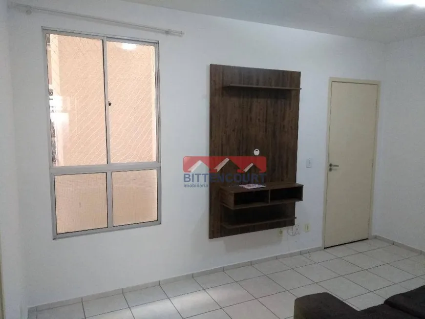 Foto 1 de Apartamento com 2 Quartos à venda, 60m² em Jardim Bonfiglioli, Jundiaí