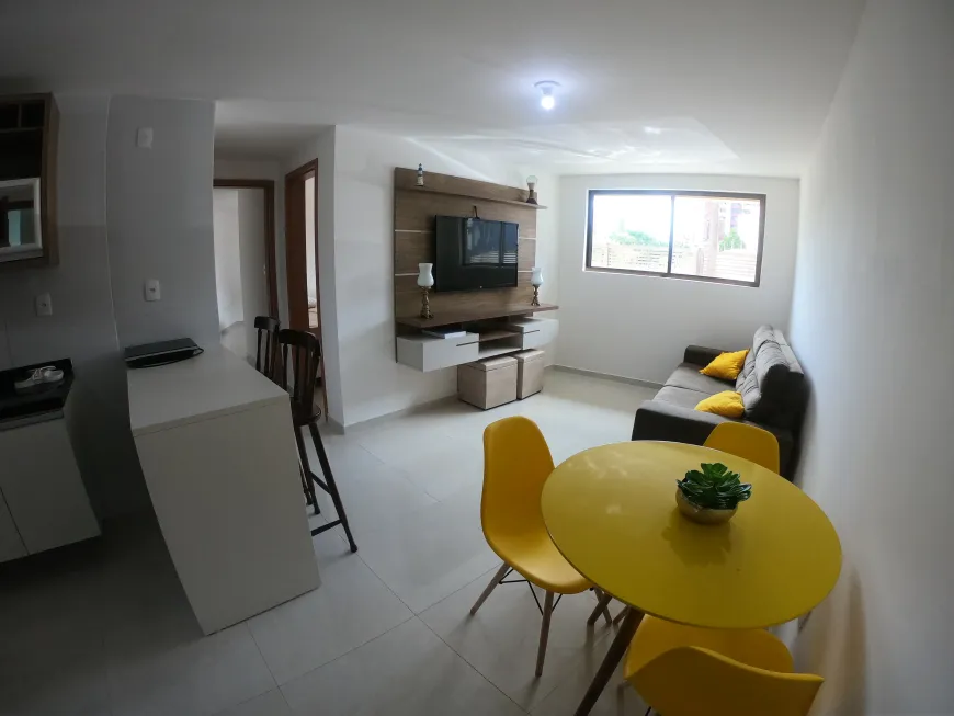 Foto 1 de Apartamento com 2 Quartos para alugar, 60m² em Jardim Oceania, João Pessoa