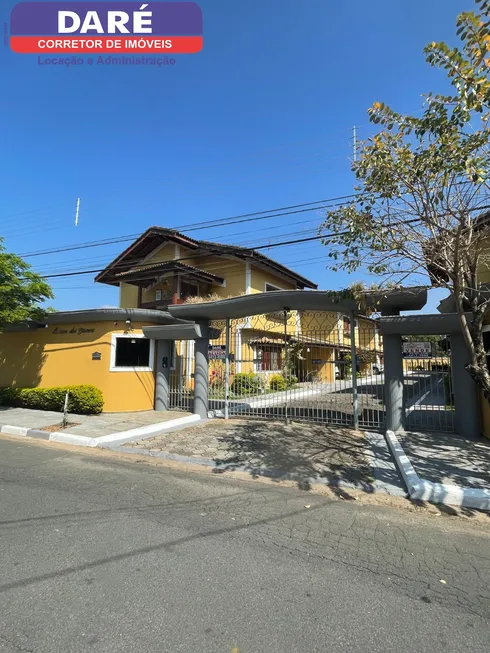 Foto 1 de Casa com 4 Quartos para alugar, 100m² em Vila Thais, Atibaia