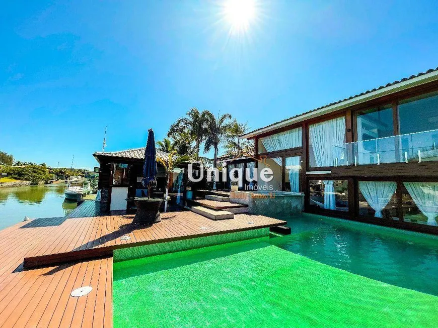 Foto 1 de Casa com 4 Quartos à venda, 400m² em Marina, Armação dos Búzios