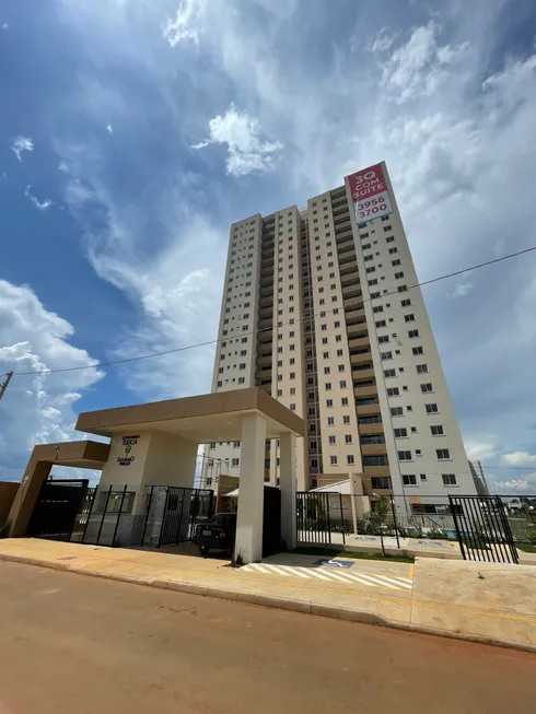 Foto 1 de Apartamento com 3 Quartos à venda, 86m² em Parque Oeste Industrial, Goiânia