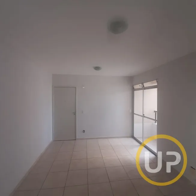 Foto 1 de Apartamento com 3 Quartos para alugar, 70m² em Castelo, Belo Horizonte