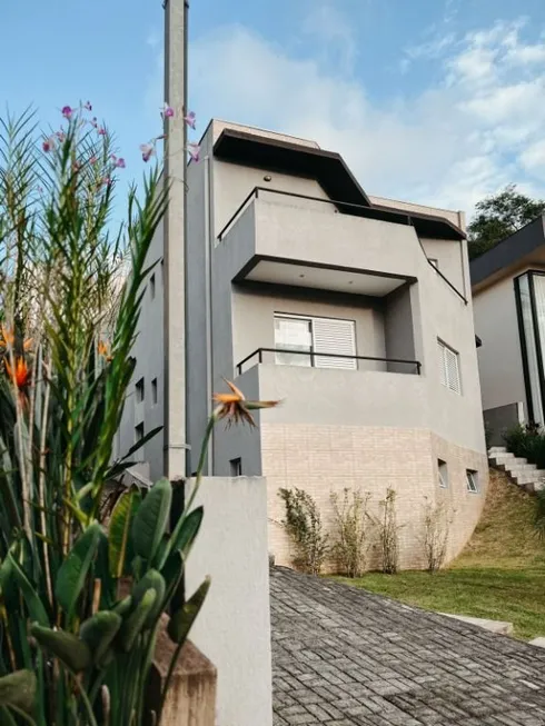 Foto 1 de Casa de Condomínio com 4 Quartos à venda, 350m² em Tanquinho, Santana de Parnaíba