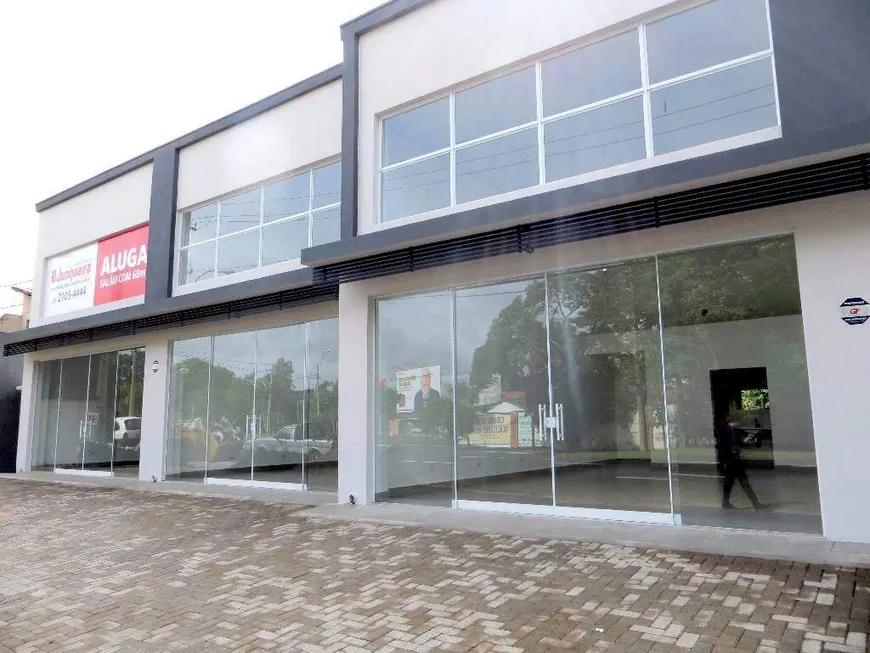 Foto 1 de Ponto Comercial para alugar, 129m² em São Dimas, Piracicaba