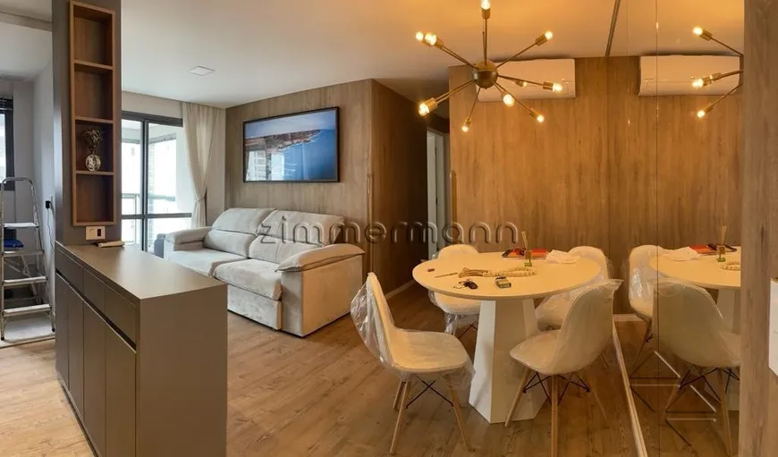 Foto 1 de Apartamento com 2 Quartos à venda, 60m² em Vila Leopoldina, São Paulo