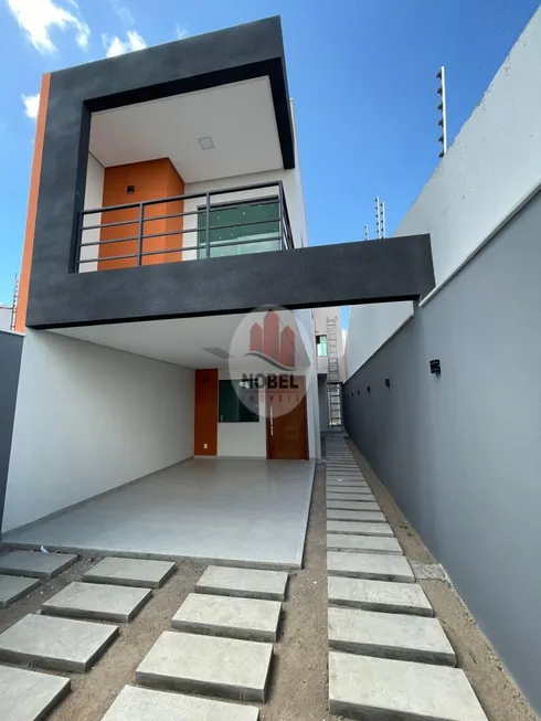 Foto 1 de Casa com 3 Quartos à venda, 132m² em Mangabeira, Feira de Santana