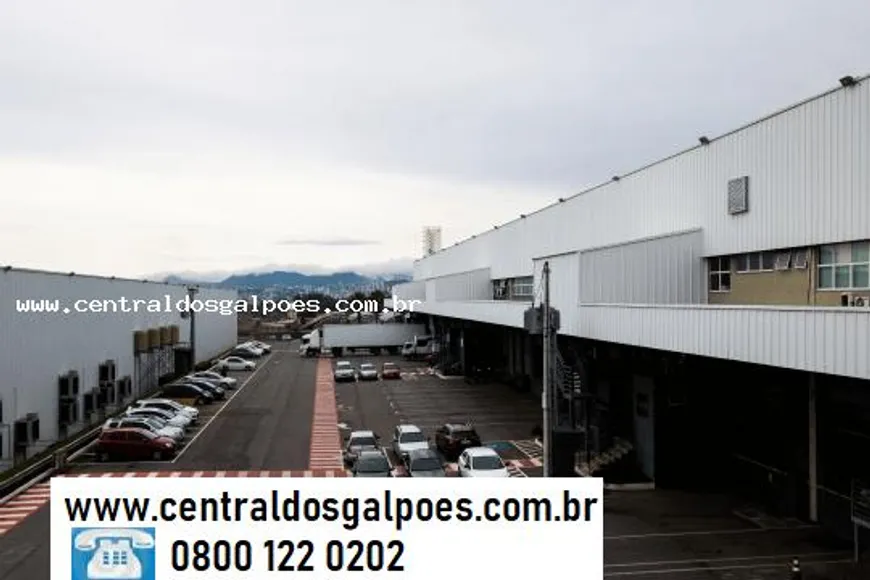 Foto 1 de Galpão/Depósito/Armazém para alugar, 5000m² em Parque das Indústrias, Betim