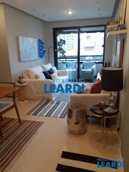 Foto 1 de Apartamento com 2 Quartos à venda, 57m² em Morumbi, São Paulo