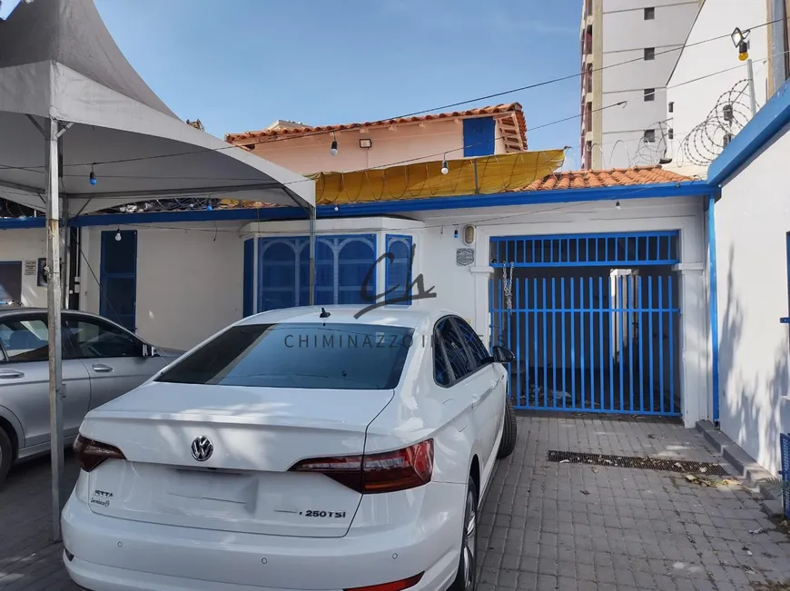 Foto 1 de Imóvel Comercial com 3 Quartos para venda ou aluguel, 140m² em Cambuí, Campinas