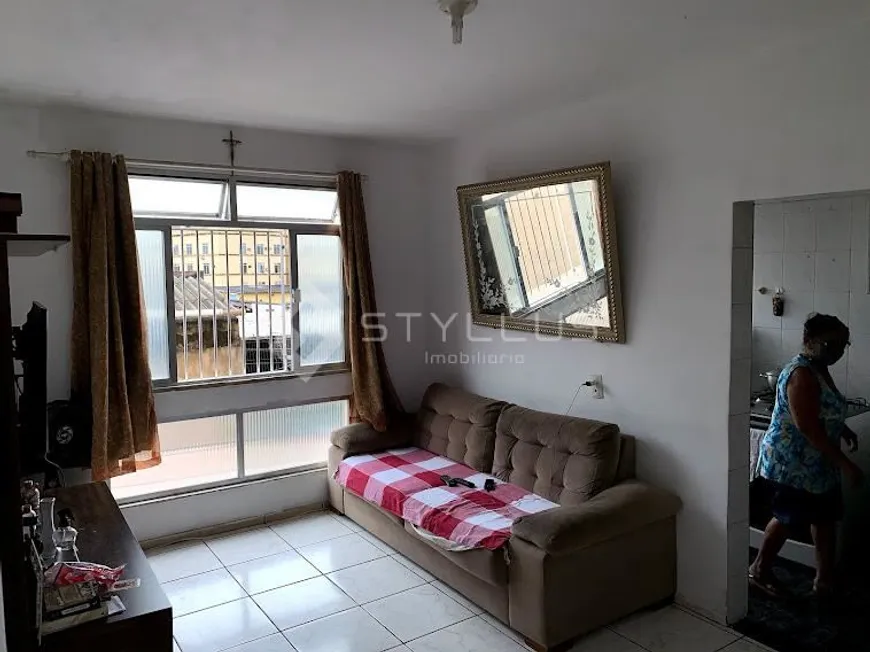 Foto 1 de Apartamento com 2 Quartos à venda, 54m² em Madureira, Rio de Janeiro