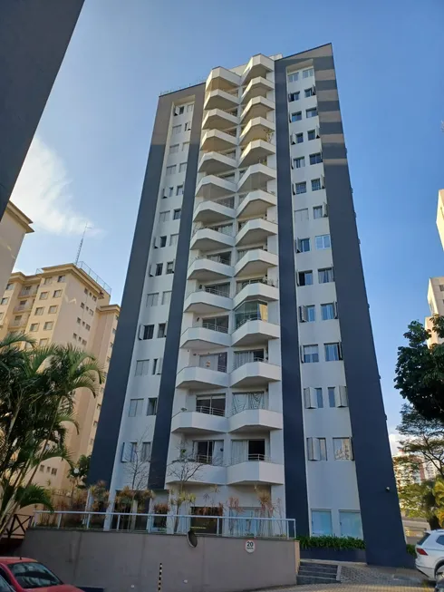 Foto 1 de Cobertura com 3 Quartos à venda, 120m² em Jardim Marajoara, São Paulo