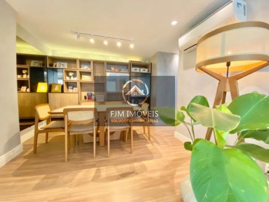 Foto 1 de Apartamento com 3 Quartos à venda, 116m² em Santa Rosa, Niterói