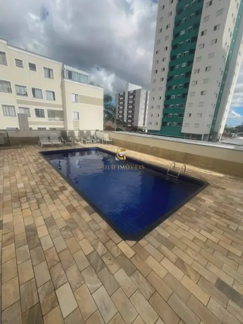 Foto 1 de Apartamento com 3 Quartos à venda, 64m² em Jardim América, São José dos Campos