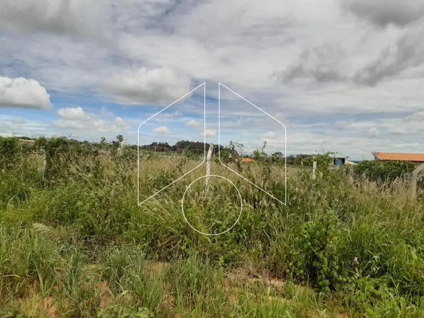 Foto 1 de Fazenda/Sítio à venda, 2145m² em Centro Padre Nobrega, Marília