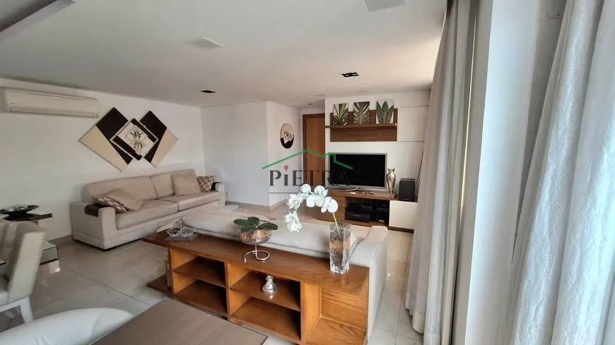 Foto 1 de Apartamento com 3 Quartos à venda, 143m² em Santo Agostinho, Belo Horizonte