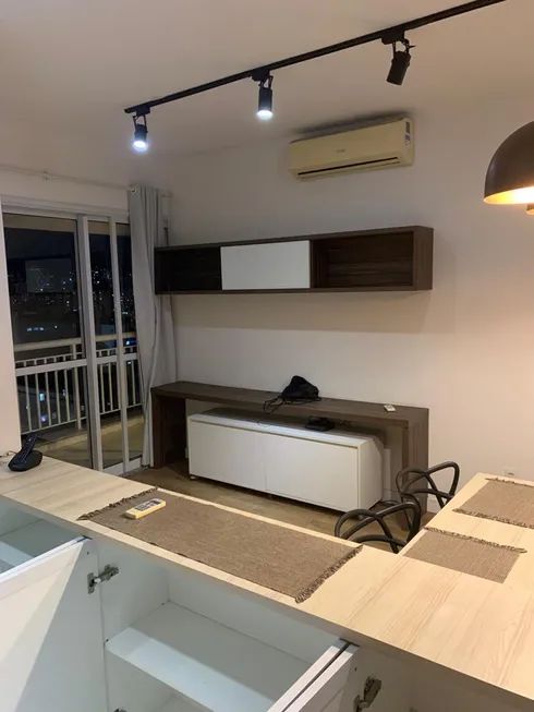 Foto 1 de Apartamento com 1 Quarto à venda, 48m² em Vila Matias, Santos