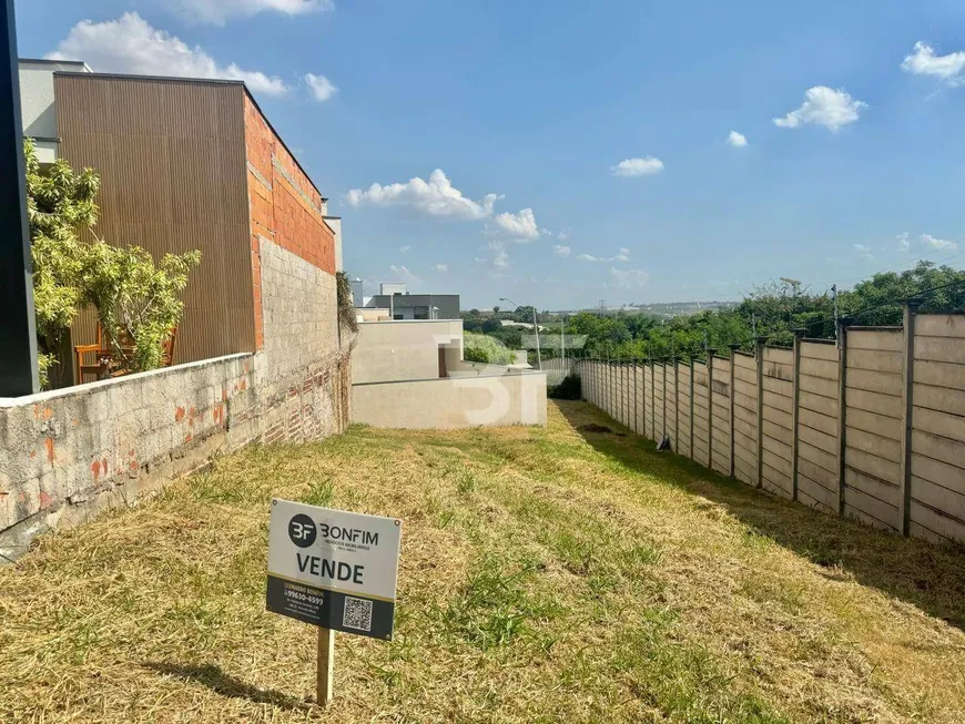 Foto 1 de Lote/Terreno à venda, 233m² em Jardins do Imperio, Indaiatuba