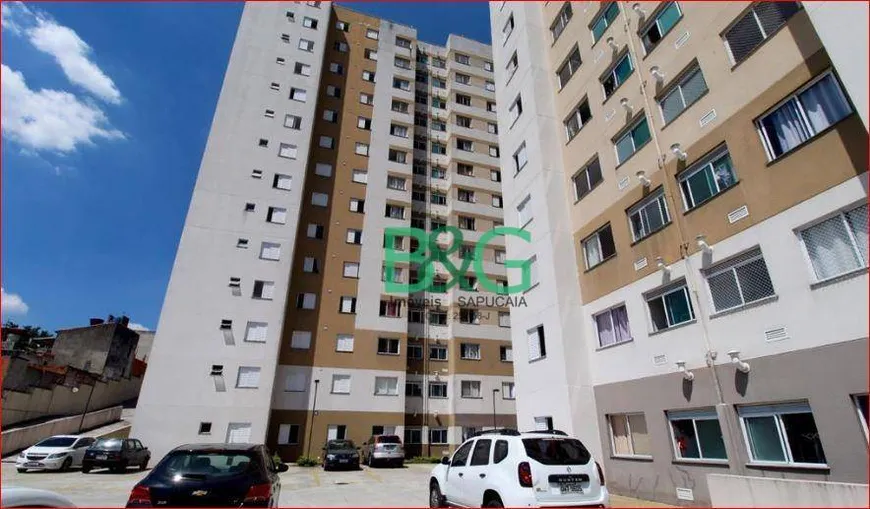 Foto 1 de Apartamento com 2 Quartos à venda, 45m² em Vila Carmosina, São Paulo