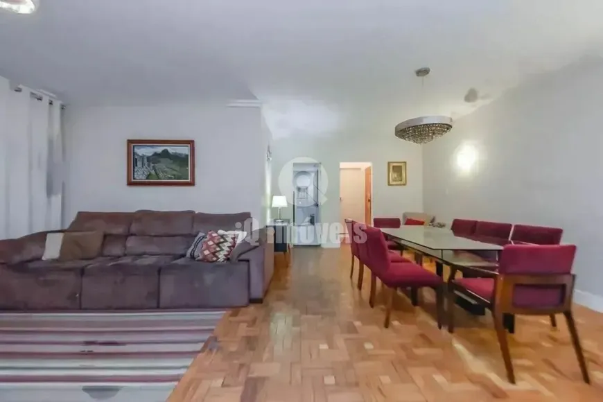 Foto 1 de Apartamento com 3 Quartos à venda, 160m² em Santa Cecília, São Paulo