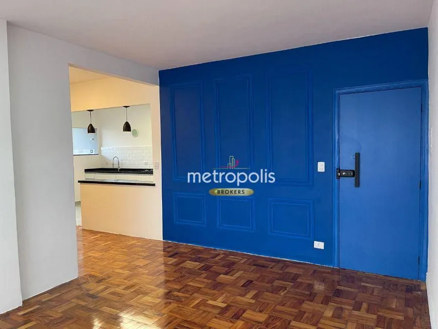 Foto 1 de Apartamento com 2 Quartos à venda, 85m² em Santo Amaro, São Paulo