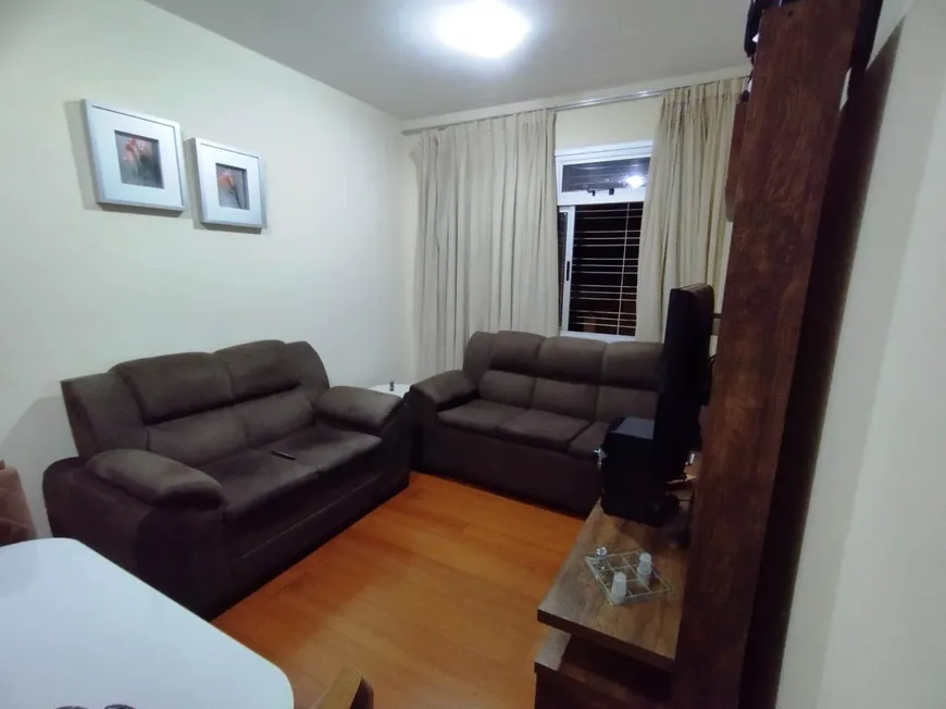Foto 1 de Apartamento com 2 Quartos à venda, 70m² em Caiçaras, Belo Horizonte