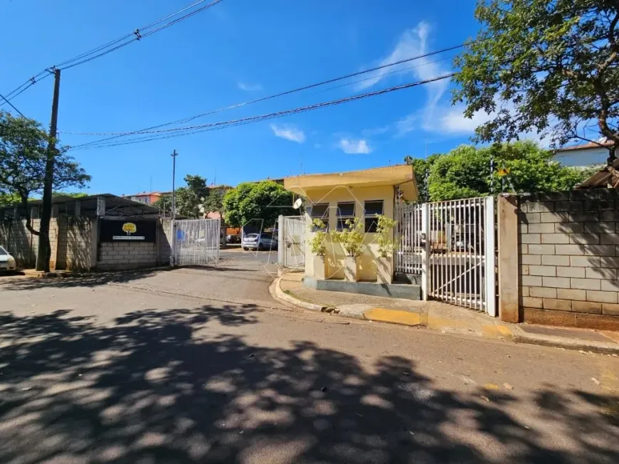 Foto 1 de Apartamento com 2 Quartos à venda, 51m² em Vila Xavier, Araraquara