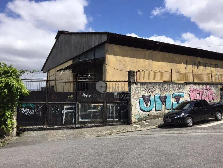 Foto 1 de Galpão/Depósito/Armazém à venda, 1500m² em Cangaíba, São Paulo