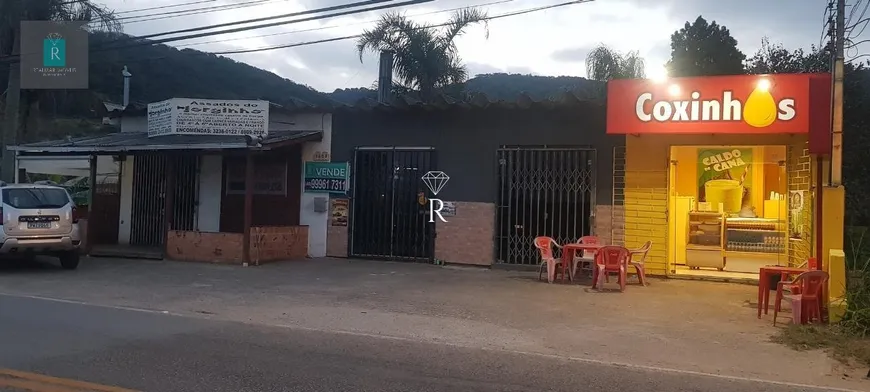 Foto 1 de Sala Comercial com 4 Quartos à venda, 178m² em Rio Tavares, Florianópolis